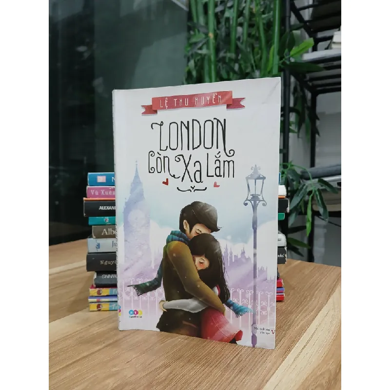 London còn xa lắm – Lệ Thu Huyền 560096