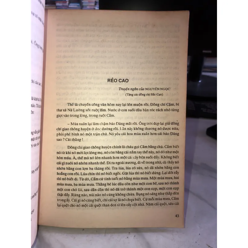 Truyện ngắn Việt Nam 1945 - 1990  1005373