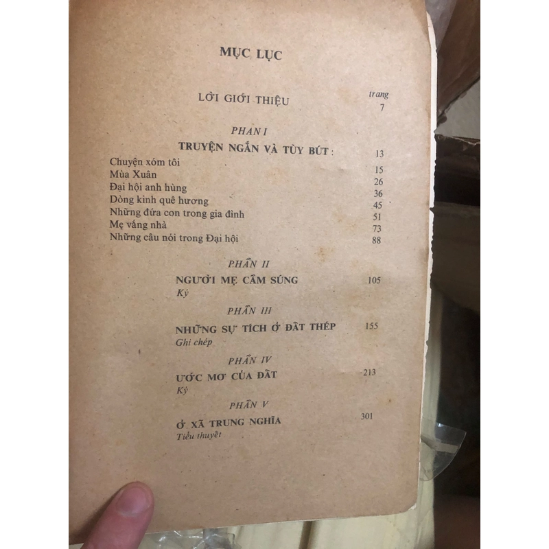 truyện và kí nguyễn thi in năm 1975 491743
