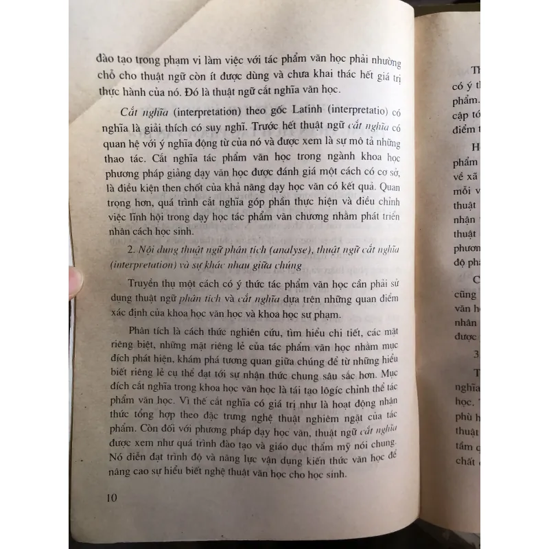 Hiểu văn dạy văn - Nguyễn Thanh Hùng 995365