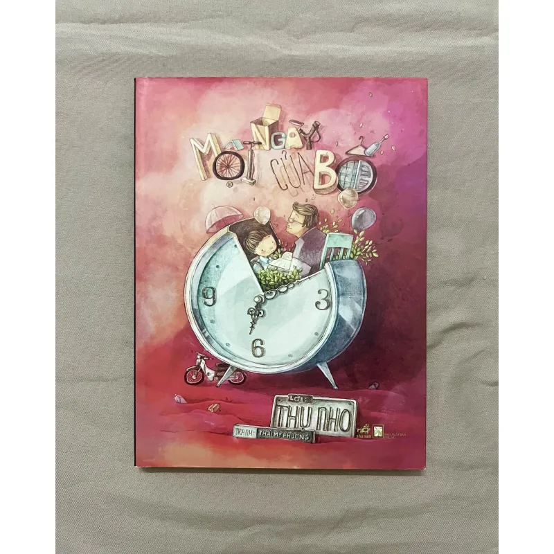 Một Ngày Của Bố - Thụ Nho, Thái Mỹ Phương 695394