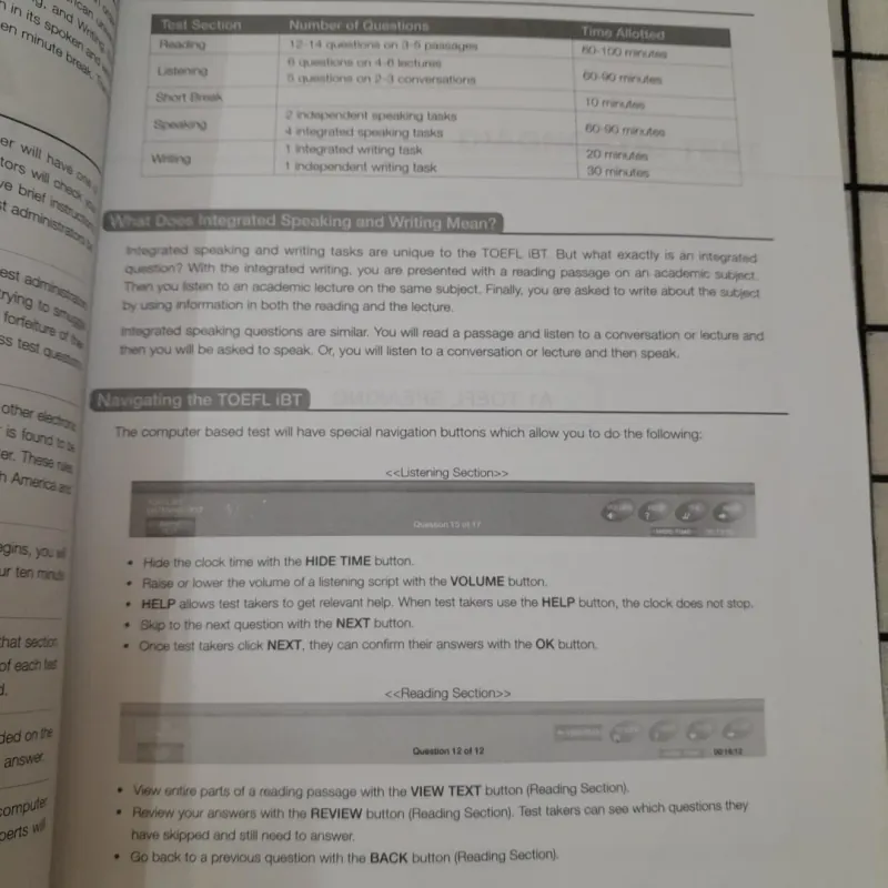 A1 TOEFL Speaking iBT. Kèm 2 đĩa CD. Tg. Richie Hahn. Nxb Trẻ 2011 570707