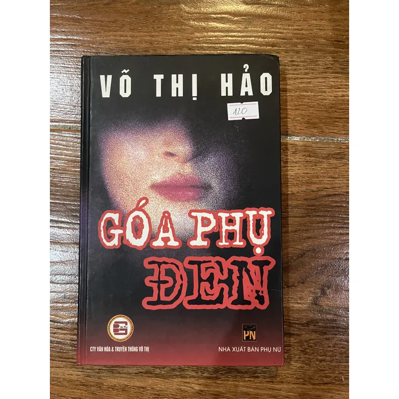 Góa Phụ Đen - Võ Thị Hảo (6) 735007