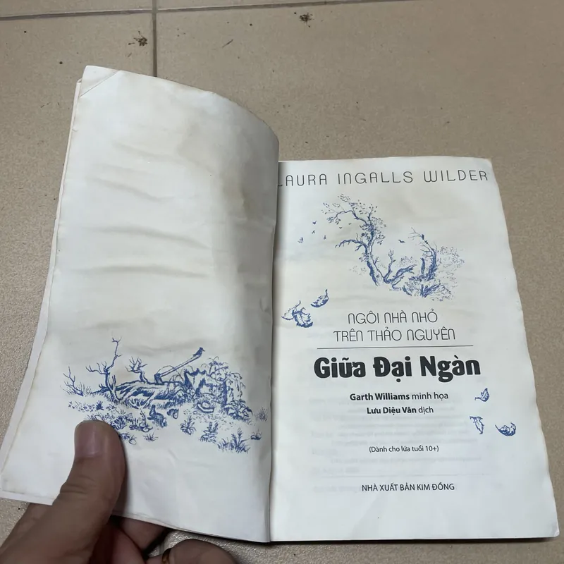 Ngôi nhà nhỏ trên thảo nguyên full bộ 9 tập (c) 711682