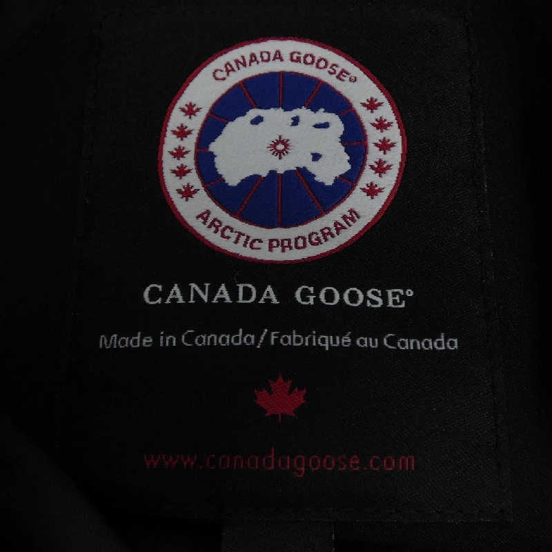 Canada Goose 2302JL MACKENZIE Áo khoác lông vũ - Hàng hiệu Chính hãng 823332