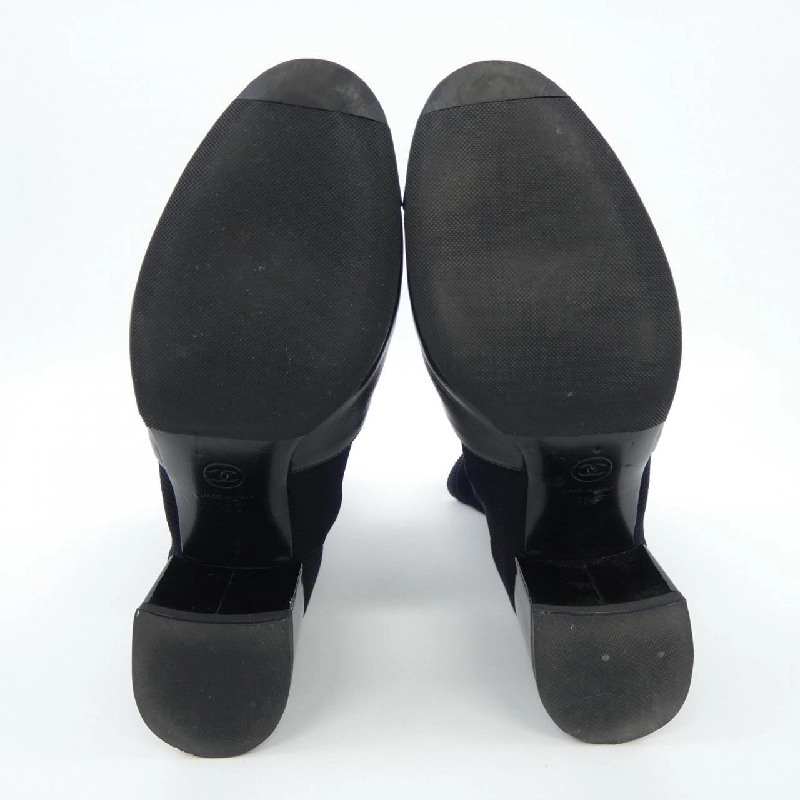 Giày bốt CHANEL G38522Y55696 658399