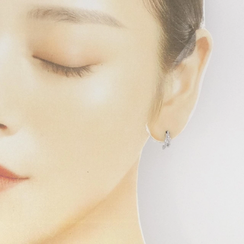 PT900 Bông tai kim cương 0.10CT - Hàng hiệu Chính hãng 867982