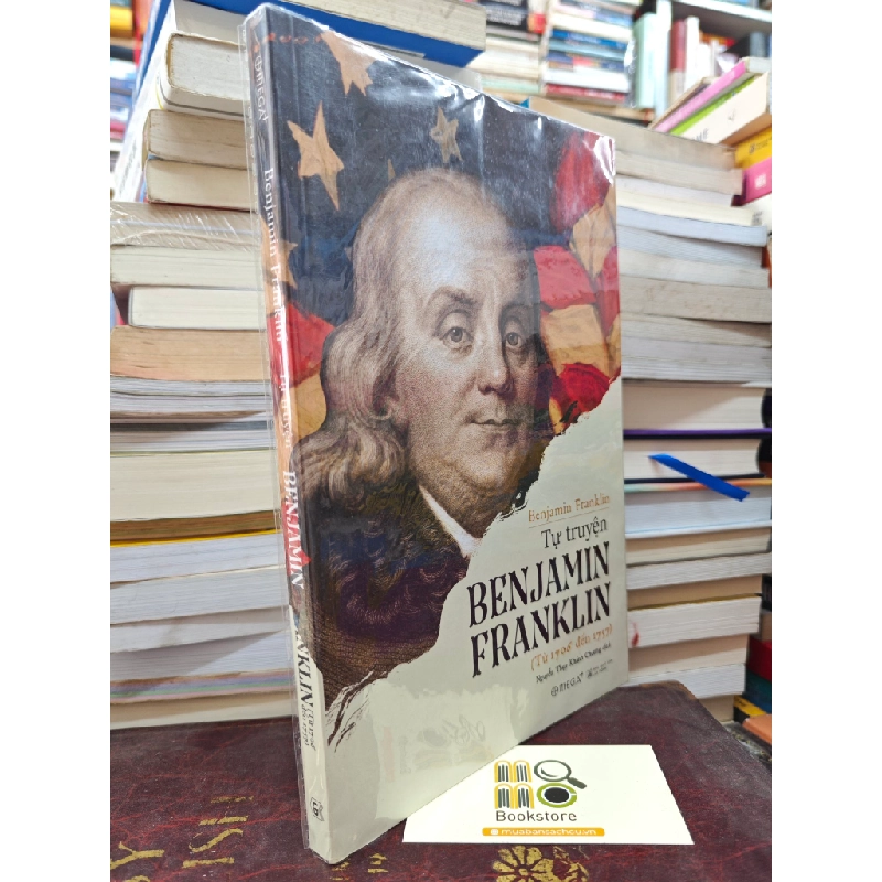 TỰ TRUYỆN BENJAMIN FRANKLIN 143495