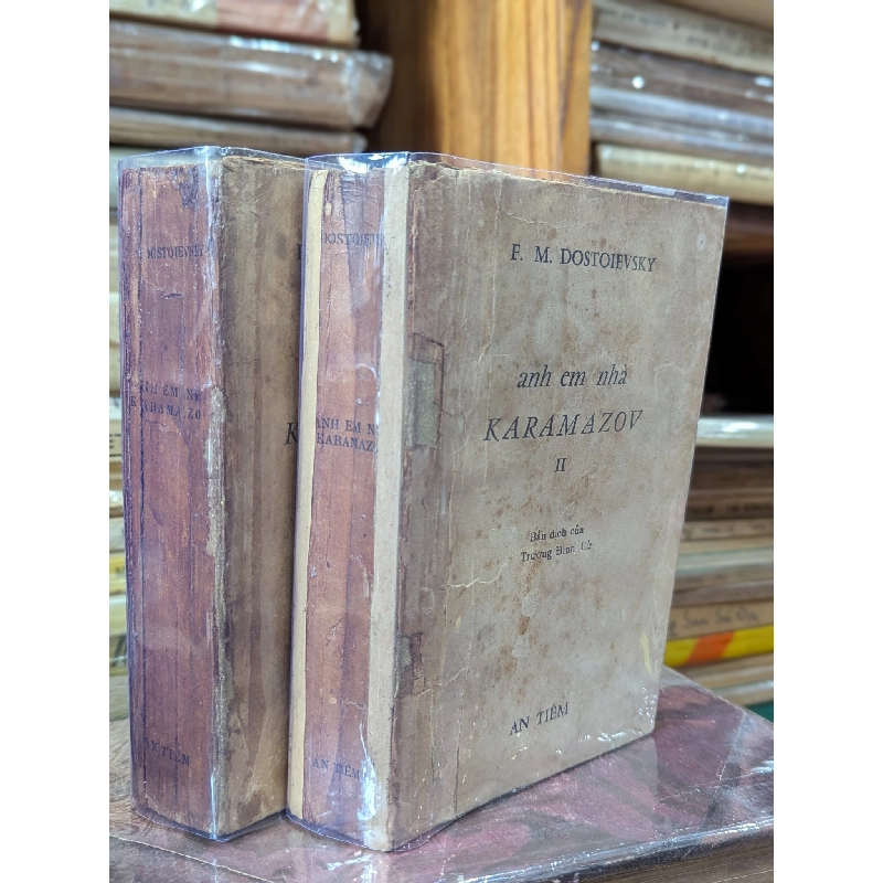 Anh em nhà Karamazov - F. M. Dostoievsky 352765