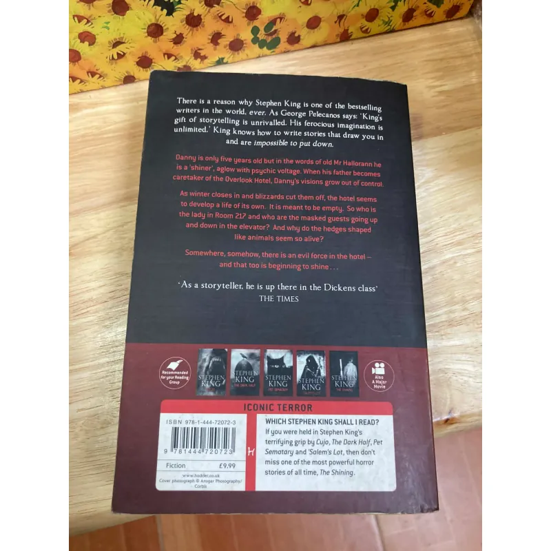 The Shining - Stephen King 941646