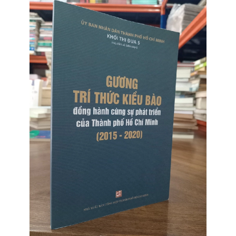 Gương trí thức kiều bào đồng hành cùng sự phát triển của Thành phố Hồ Chí Minh (2015 - 2020) 495088