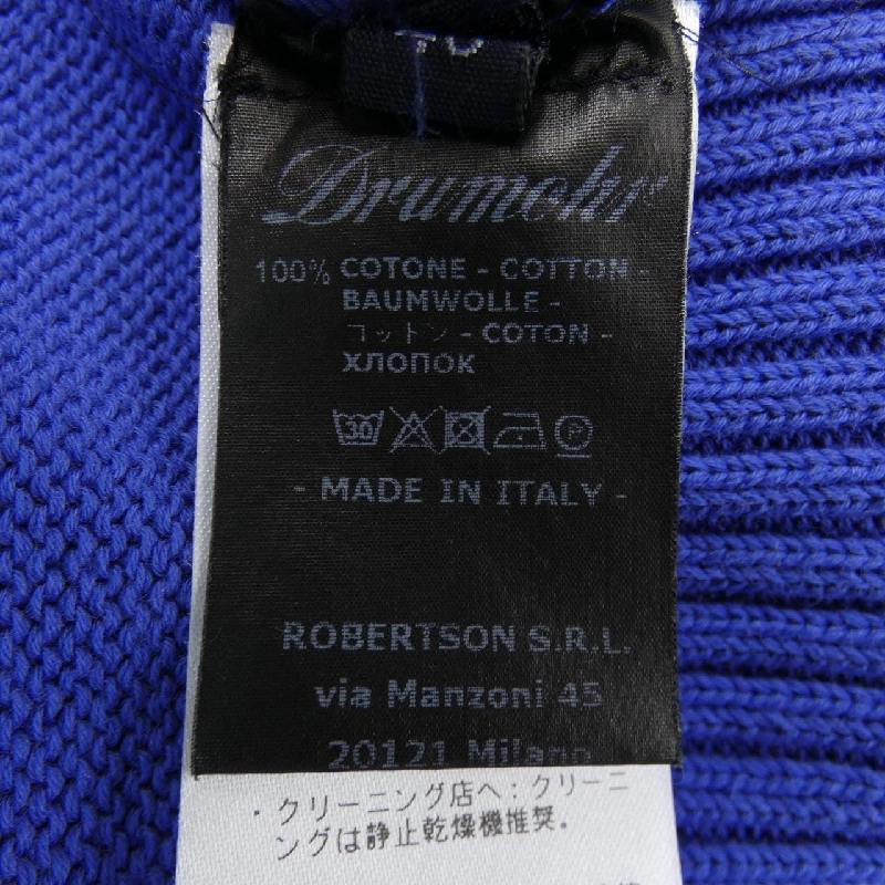 Áo len Drumohr - Hàng hiệu Authentic 899611