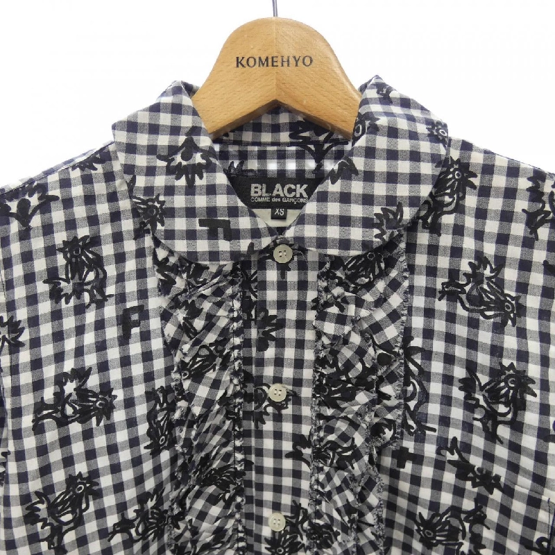 BLACK COMME des GARCONS 1M-B007 Áo sơ mi 633440
