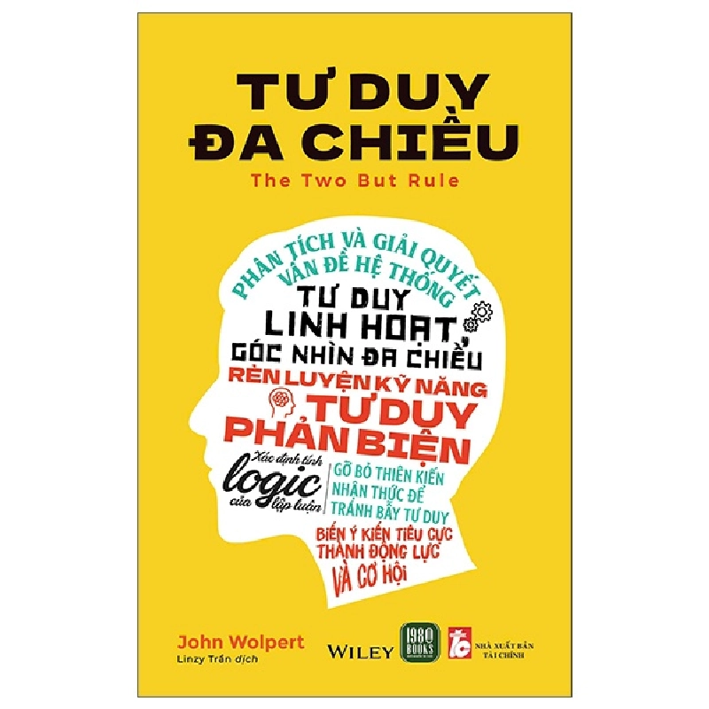 Tư Duy Đa Chiều - The Two But Rule (2025) - John Wolpert 761257