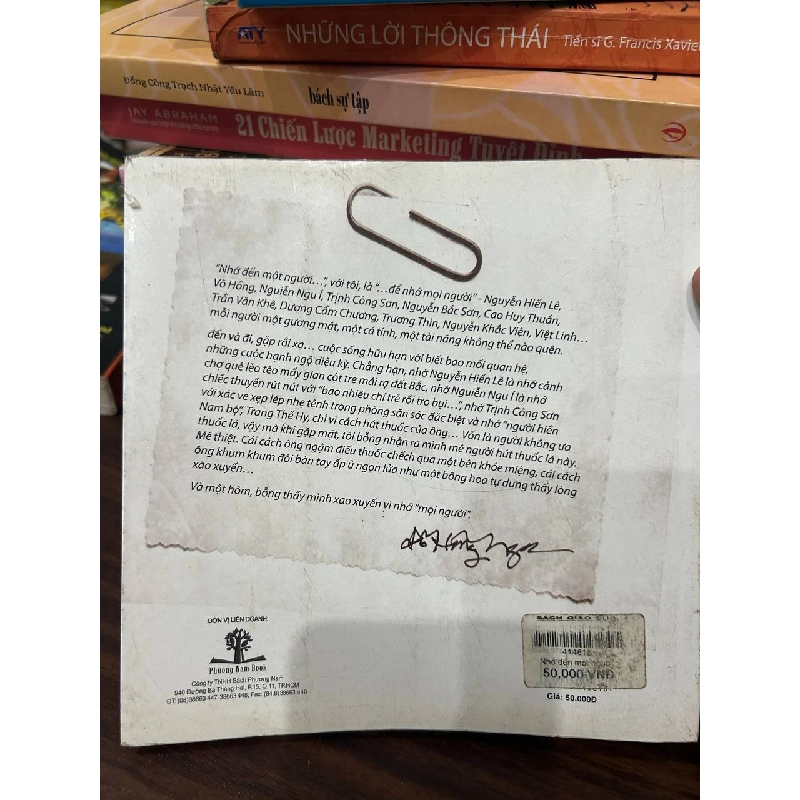 Nhớ đến một người - Đỗ Hồng Ngọc - Đỗ Hồng Ngọc - BT - Đỗ Hồng Ngọc 1013321