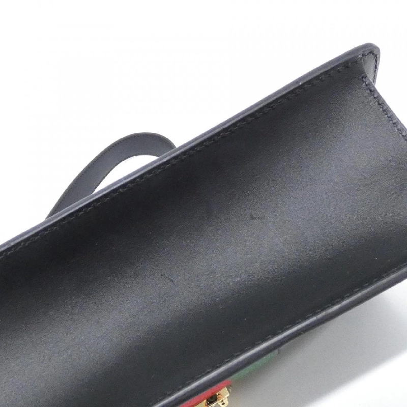 Túi xách vai Gucci SYLVIE 421882 CVLEG - Hàng hiệu Chính hãng 801469