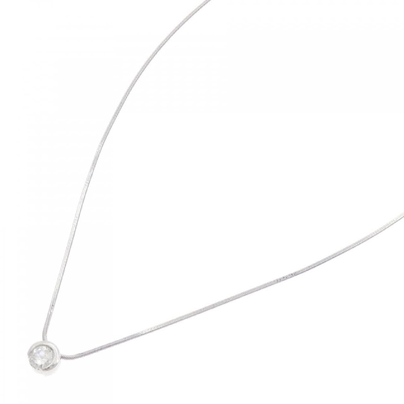 Dây chuyền kim cương PT900/PT850 0.437CT - Hàng hiệu Chính hãng 861607