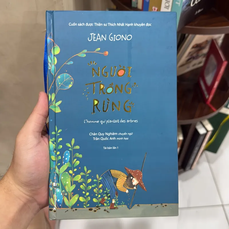 Sách Người trồng rừng 1029823