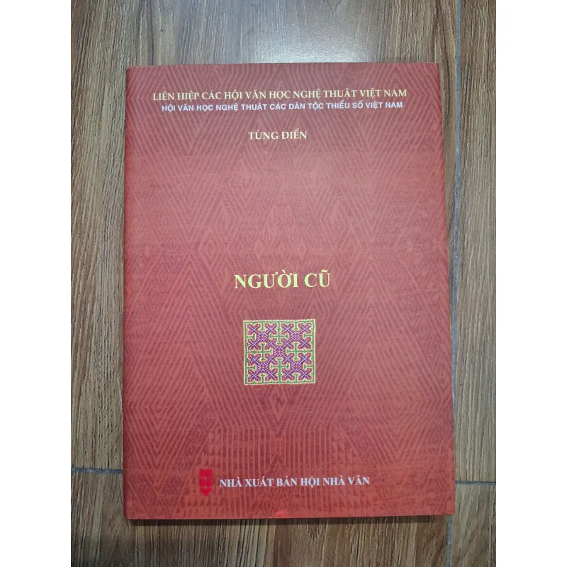 Người cũ - Tùng Điển - Văn xuôi/Tiểu thuyết 761552