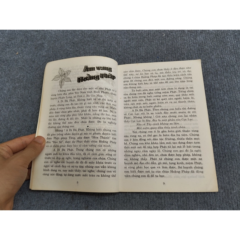 KỶ YẾU KHÓA TU PHẬT THẤT TẬP 4 494742