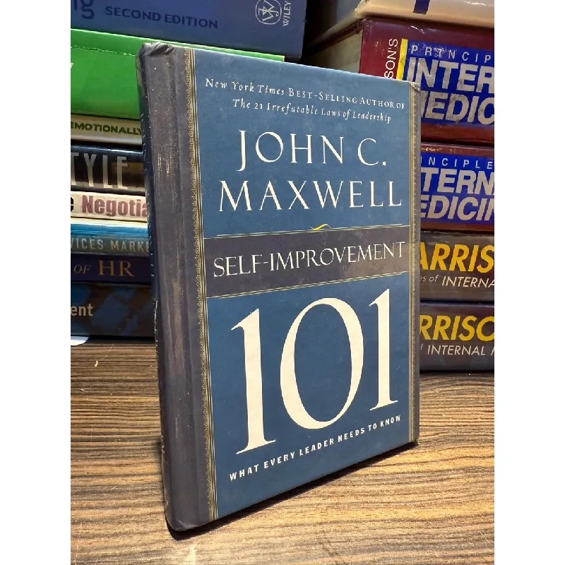 Self-Improvement 711535