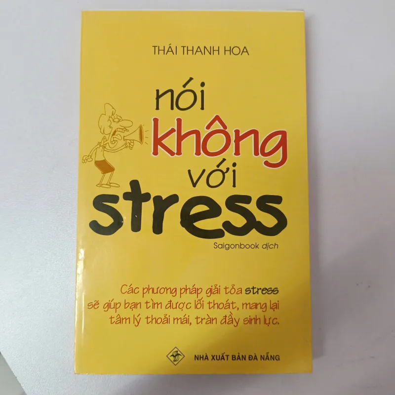 Nói không với Stress - Thái Thanh Hoa 927183