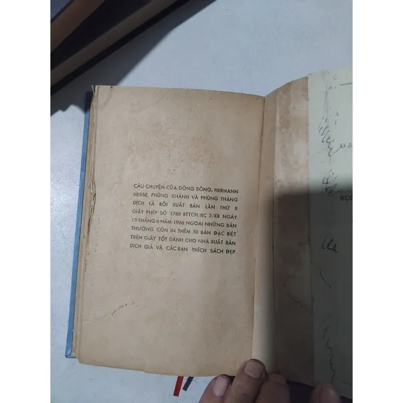 Câu chuyện dòng sông tiểu thuyết của Hermann Hesse 957532