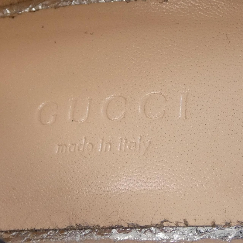 【Khuyến mãi】Giày cao gót GUCCI 663815