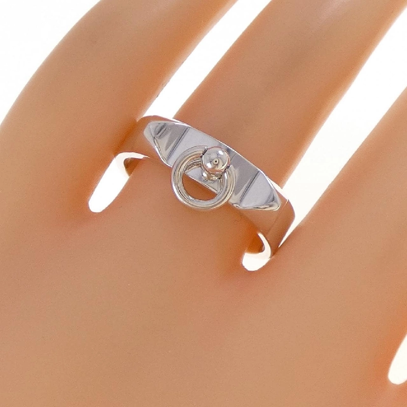 Nhẫn Collier de Chien của Hermès - Hàng hiệu Chính hãng 835604