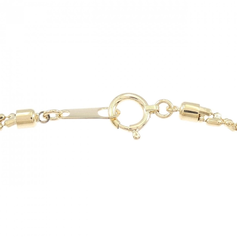 K18YG Vòng tay - Hàng hiệu Chính hãng 869389