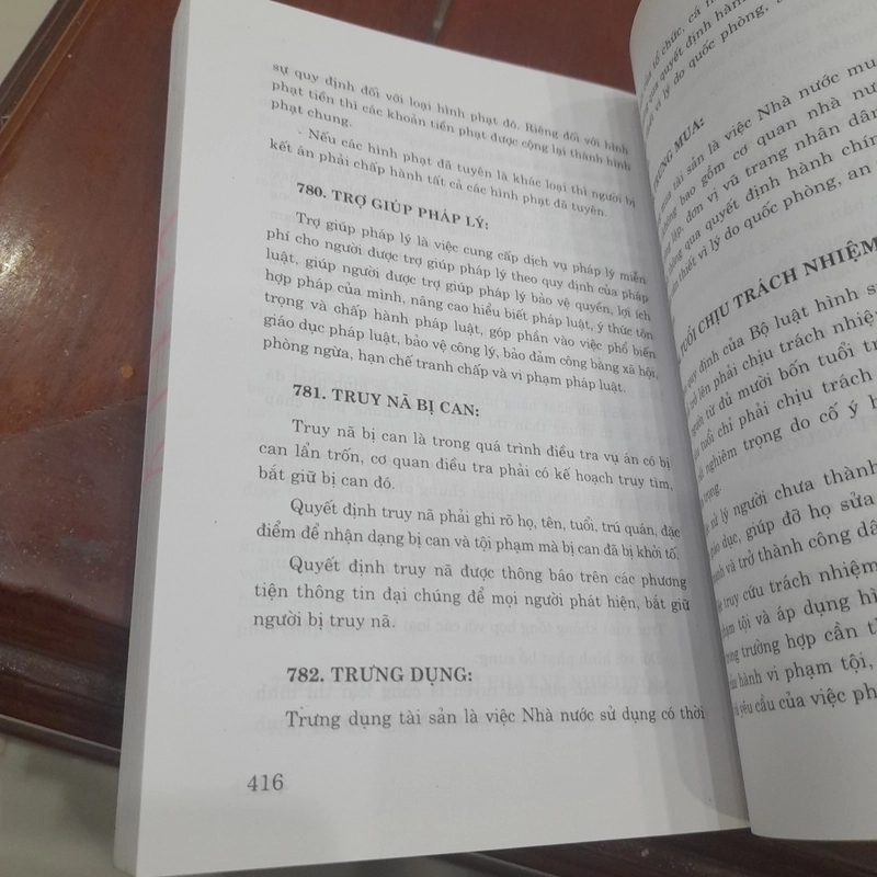THUẬT NGỮ PHÁP LÝ 474689
