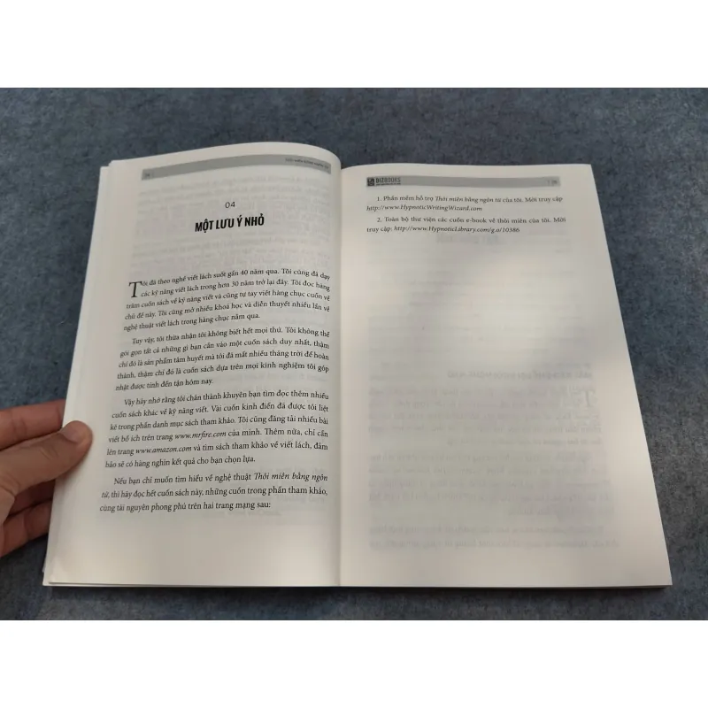 THÔI MIÊN BẰNG NGÔN TỪ 937216