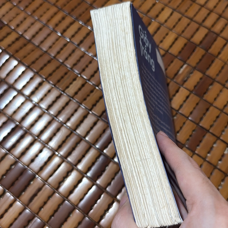 Giấy trắng -Triệu Xuân 527542