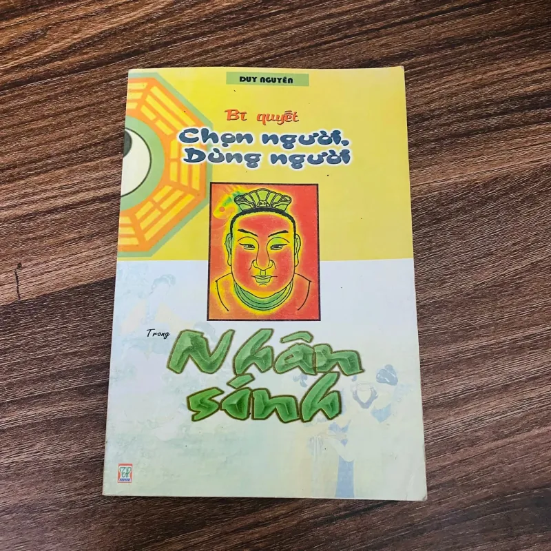 Bí quyết Chọn người, Dùng người trong Nhân sinh - Duy Nguyên#HATRA 992649