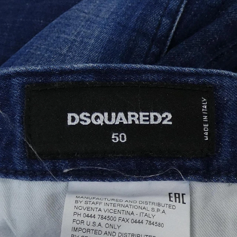Quần jeans DSQUARED2 S71LB0325 - Hàng hiệu Authentic 890452