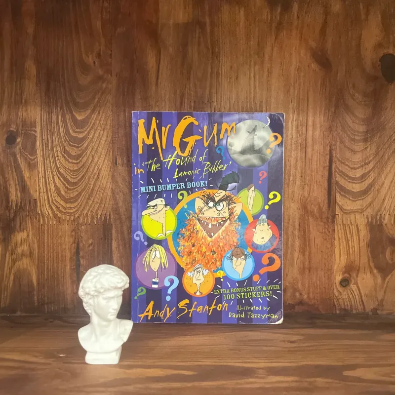 ✨𝑴𝒓 𝑮𝒖𝒎: 𝑴𝒓 𝑮𝒖𝒎 𝒊𝒏 𝒕𝒉𝒆 𝑯𝒐𝒖𝒏𝒅 𝒐𝒇 𝑳𝒂𝒎𝒐𝒏𝒊𝒄 𝑩𝒊𝒃𝒃𝒆𝒓✨ 673771