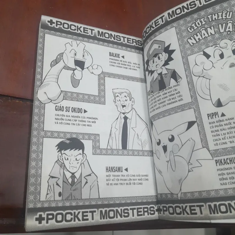 PoKéMoN - CUỘC PHIÊU LƯU CỦA PIPPI, tập 4 1002113