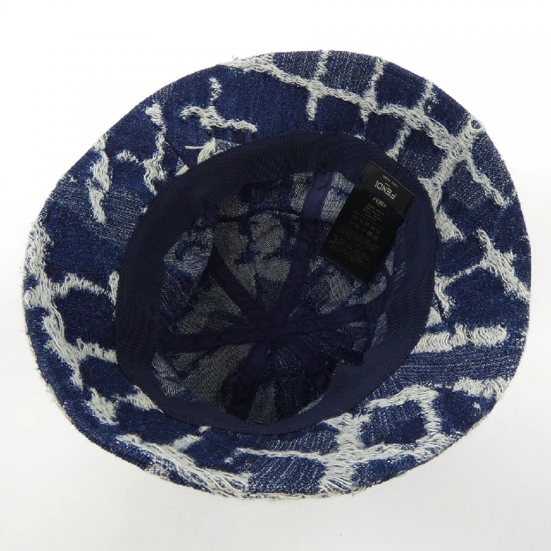 Mũ FENDI FXQ431 ARGF M - Hàng hiệu Chính hãng 834392