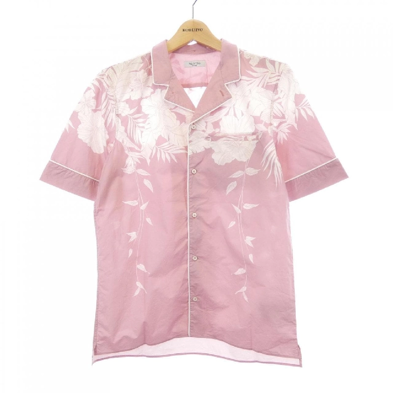 Áo sơ mi ngắn tay VALENTINO RV0AAA80VYF - Hàng hiệu Authentic 889307