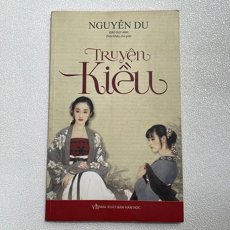 Truyện kiều 602949