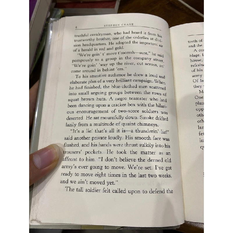 The Red Badge of Courage - Stephen Crane 505484