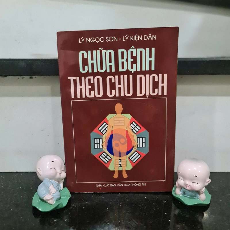 Sách Chữa Bệnh Theo Chu Dịch 532081