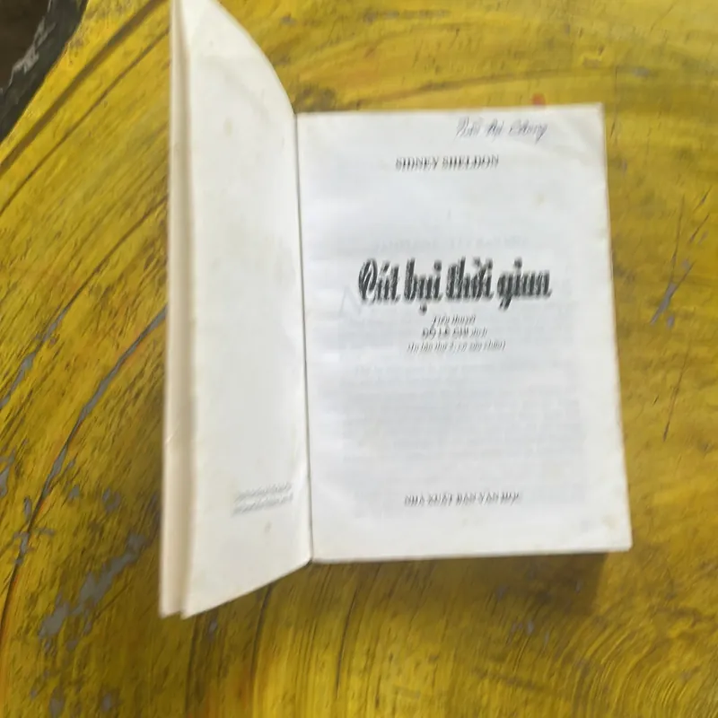 COMBO SIDNEY SHELDON 4 cuốn 973205