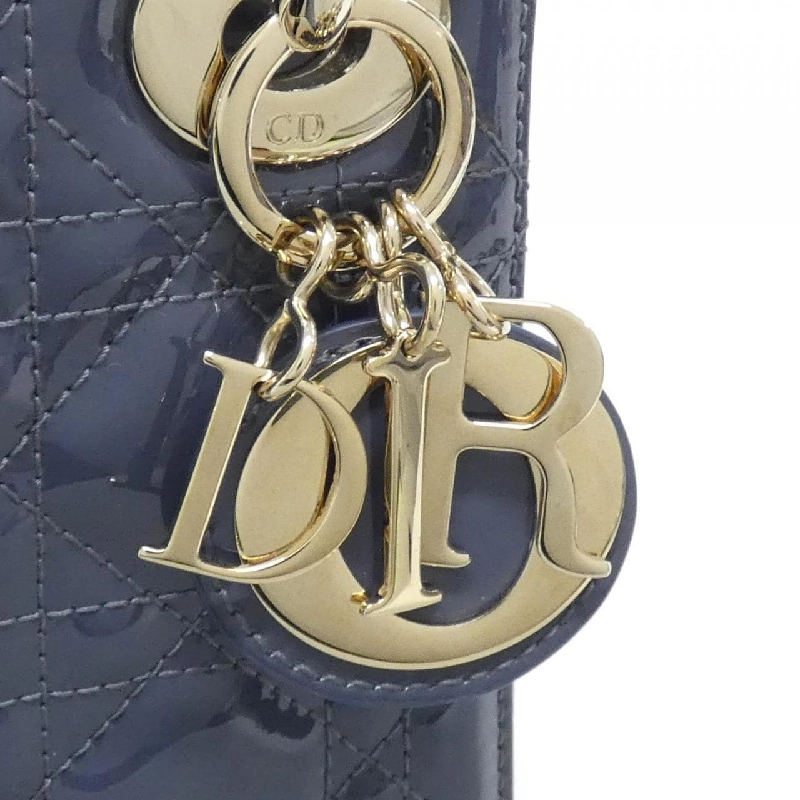 Túi Christian Dior Lady Dior Mini M0505OWCB 618341