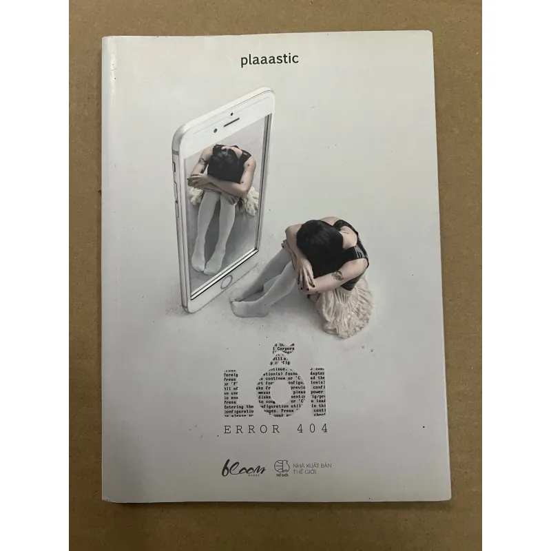 Plaaastic Lỗi Error404 994118