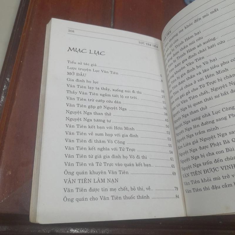 Truyện LỤC VÂN TIÊN 472162
