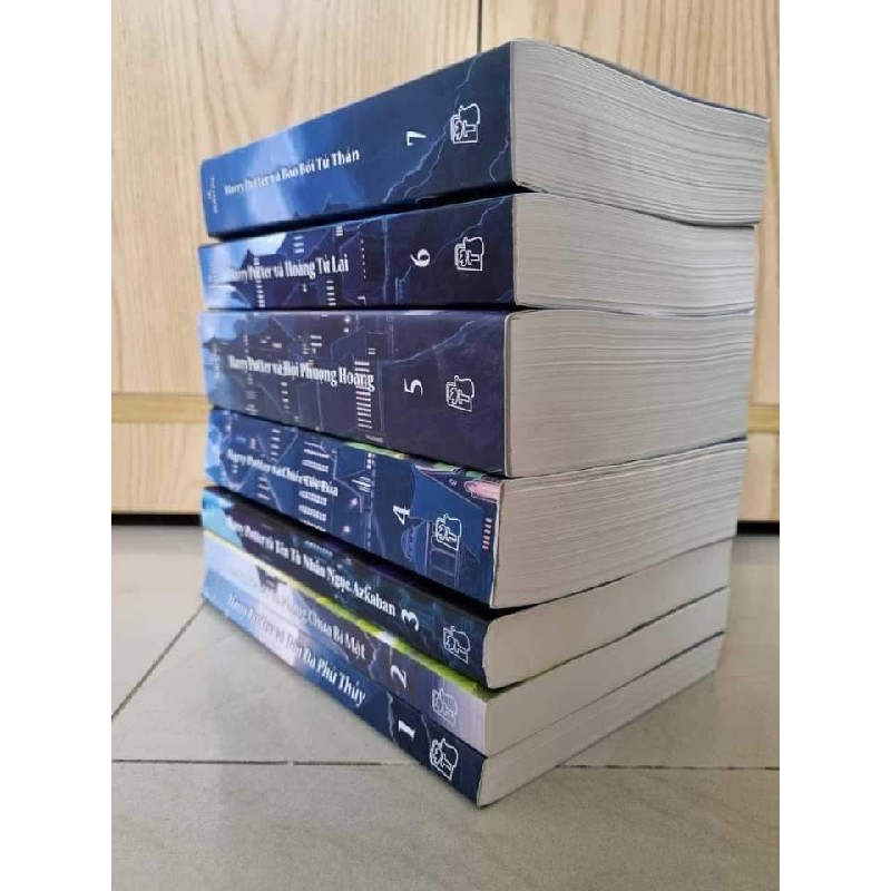 Trọn bộ Harry Potter 14352
