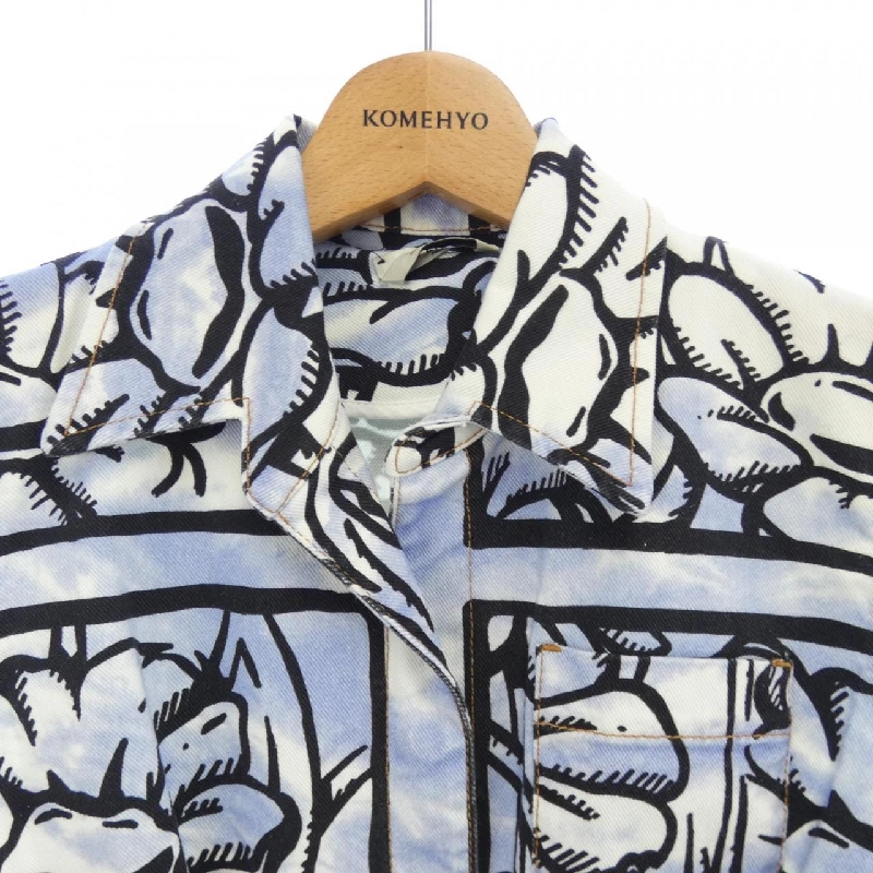 FENDI FLD525 AC5C Váy - Hàng hiệu Chính hãng 815790