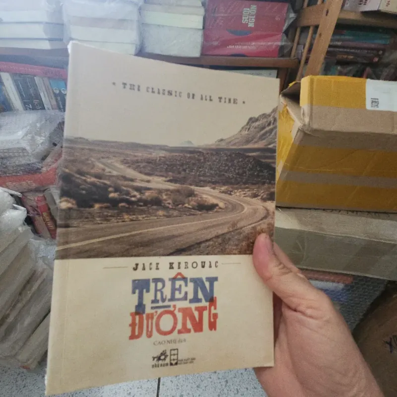 Trên đường Jack kerouac  977816