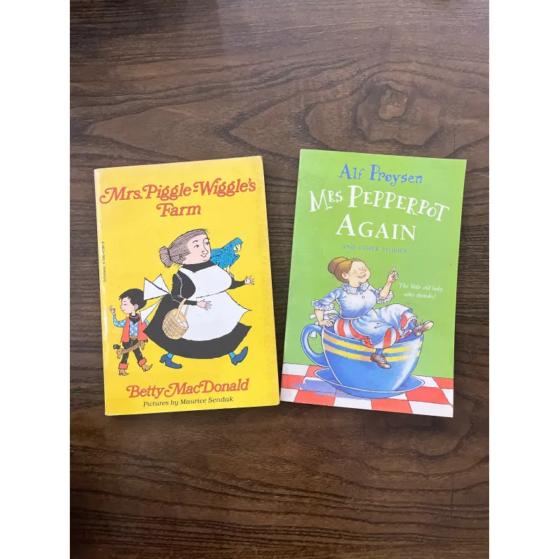 ✨𝑴𝒓𝒔. 𝑷𝒊𝒈𝒈𝒍𝒆-𝑾𝒊𝒈𝒈𝒍𝒆’𝒔 𝑭𝒂𝒓𝒎 & 𝑴𝒓𝒔. 𝑷𝒆𝒑𝒑𝒆𝒓𝒑𝒐𝒕 𝑨𝒈𝒂𝒊𝒏✨ 757663